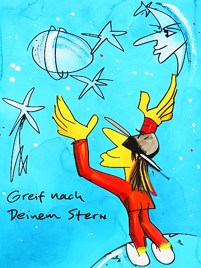 Udo Lindenberg - Greif nach deinem Stern (Edition 2022)