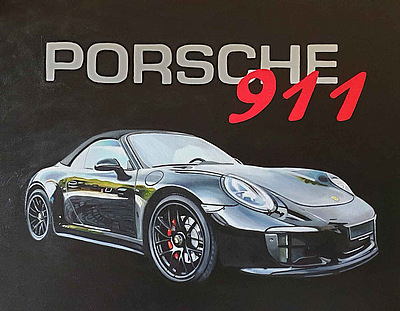 Luigi Muto - Porsche 911