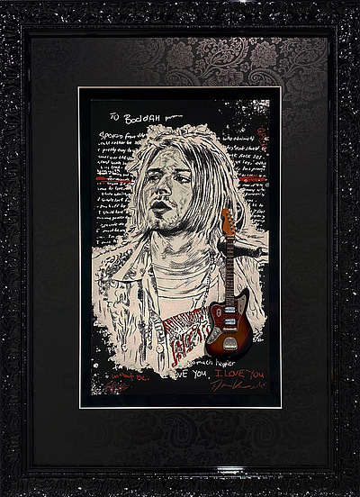 Thomas Jankowski - Kurt Cobain