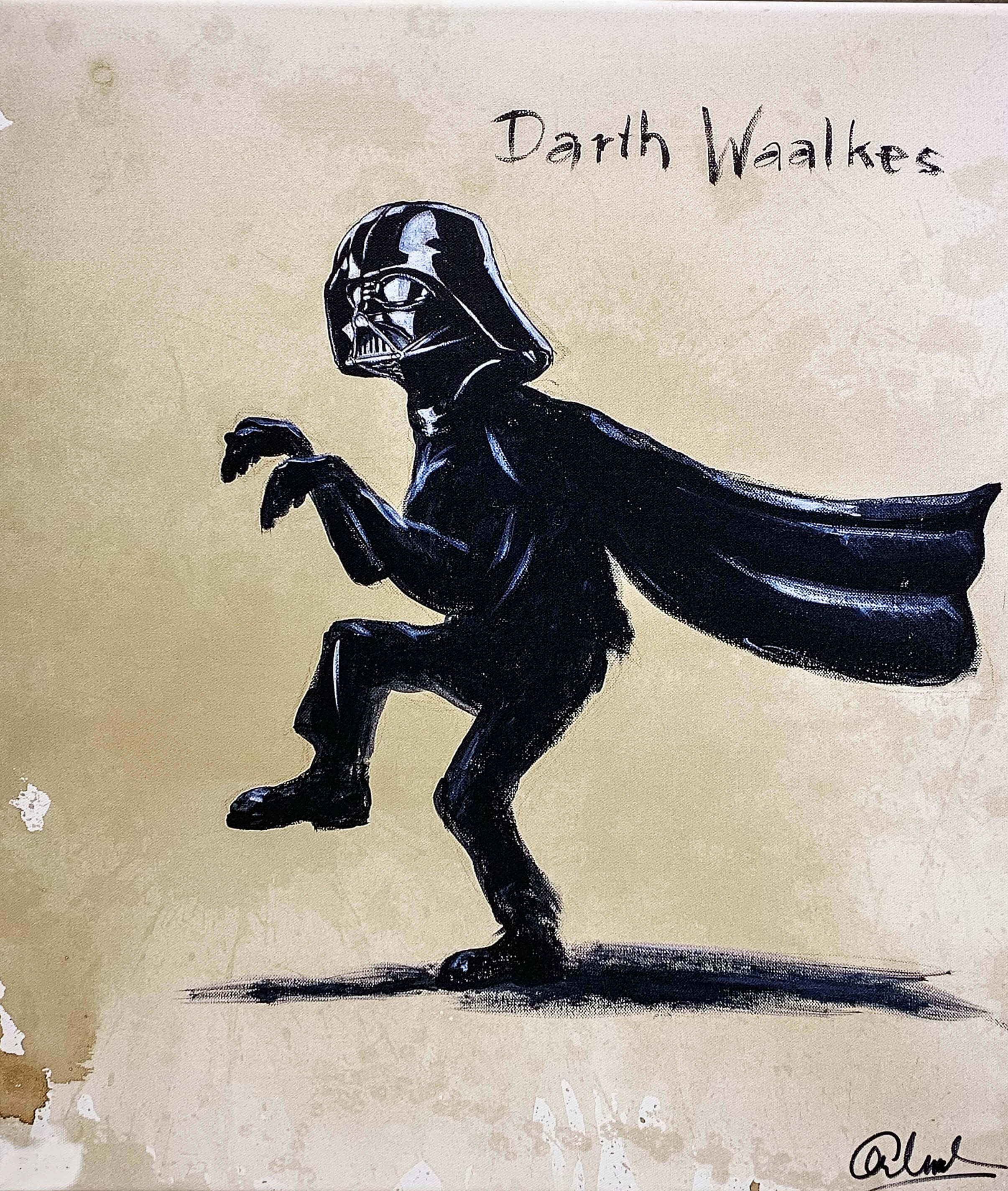 Darth Waalkes - Otto Waalkes