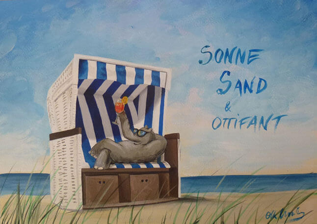Otto Waalkes - Proviant für Strand