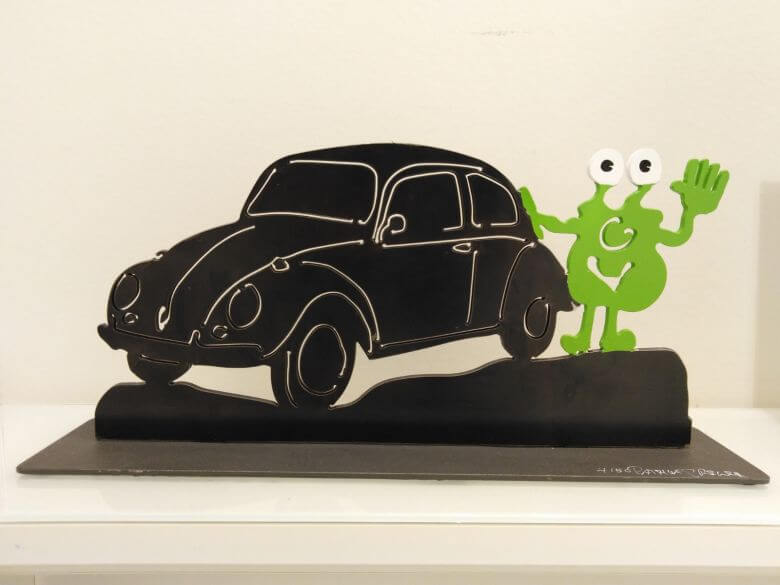 patrick preller art kunst walentowski käfer monster