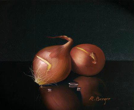 Rath Berger Art Kunst Walentowski zwiebeln onions