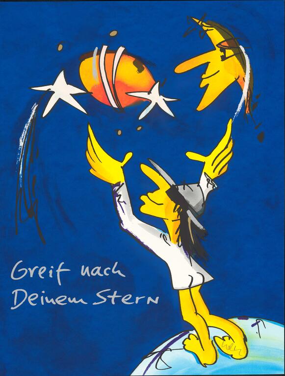 Udo Lindenberg - Greif nach Deinem Stern (Edition 2021)