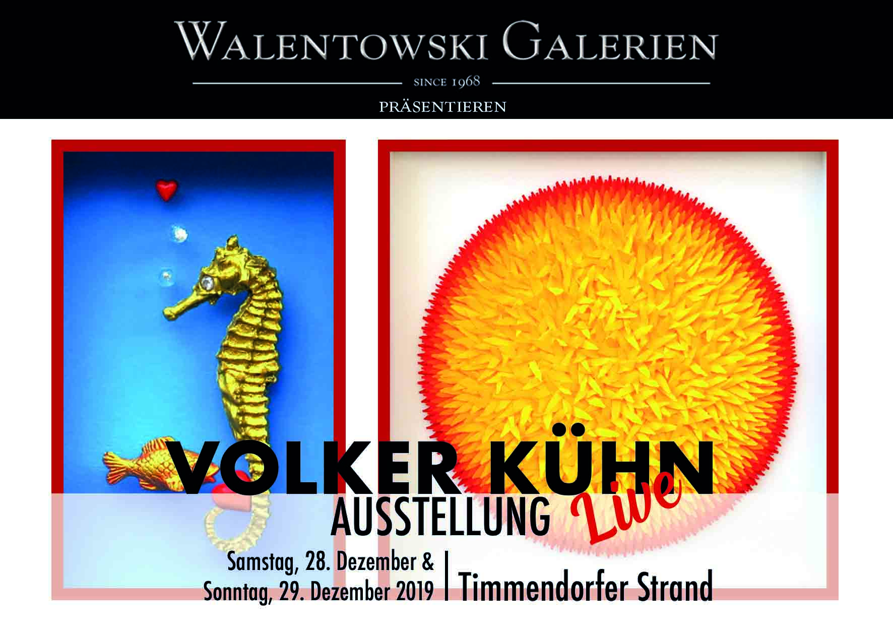 Volker Kühn Ausstellung 
