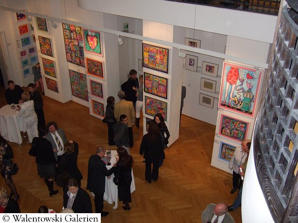 walentowski galerie rizzi dresden 2008