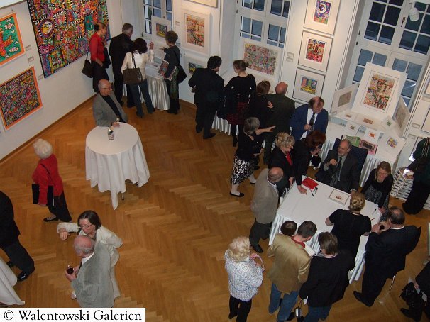 walentowski galerie rizzi dresden 2008