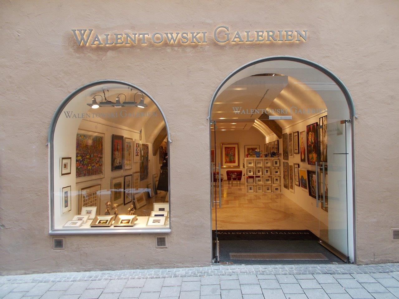 Rügen Walentowski Galerie