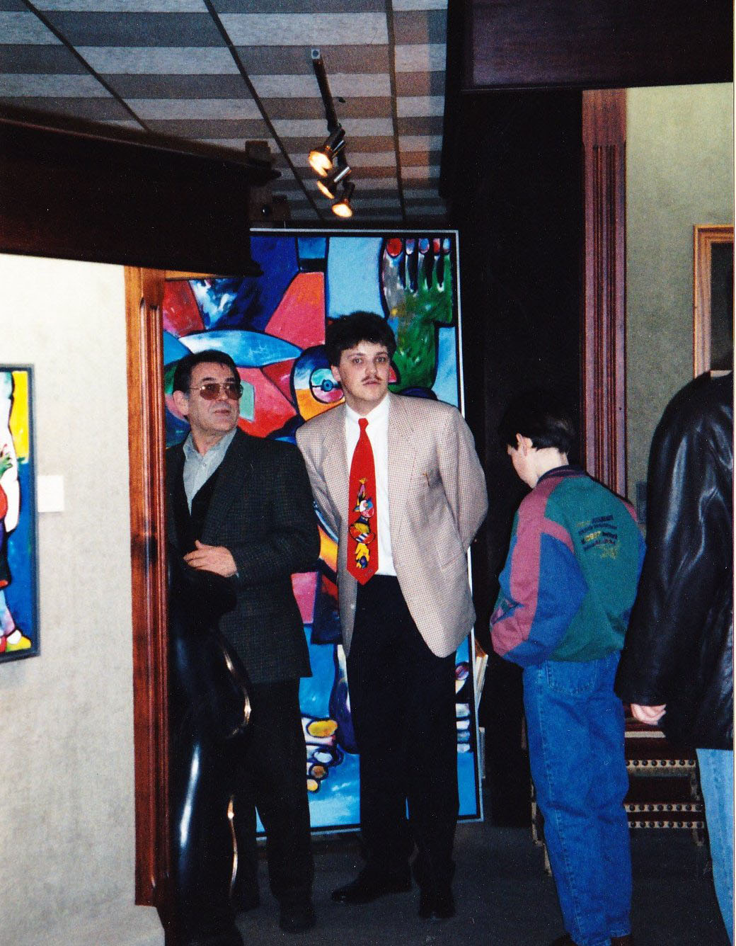 galerie walentowski 1992