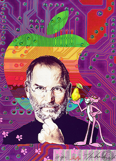 csm Thomas Jankowski Steve Jobs 70x50 walentowski galerien fd696b41fd