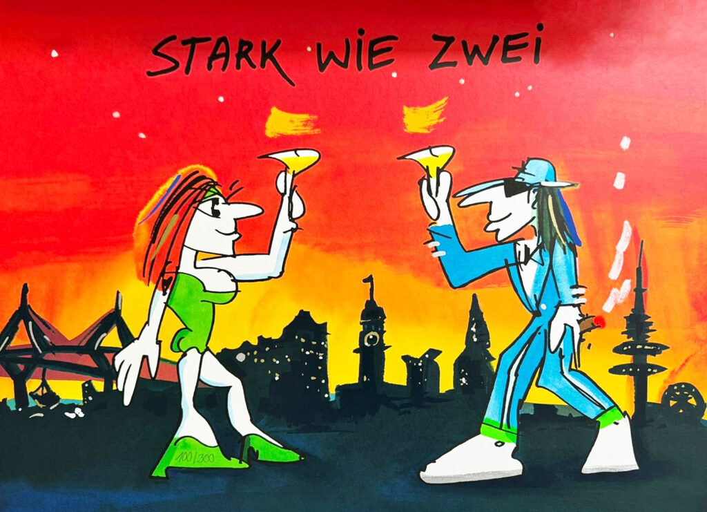 csm Udo Lindenberg Stark wie zwei 2024 42x56 walentowski galerien Kopie 32e37550da