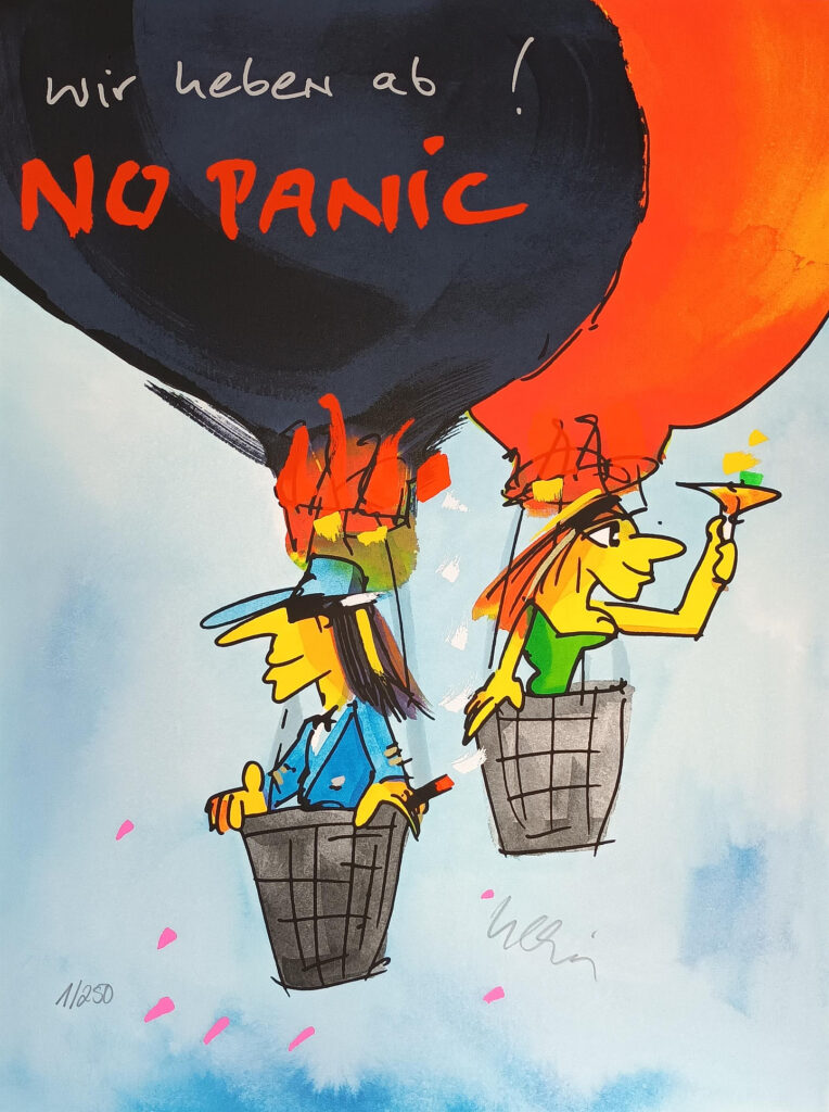 csm Udo Lindenberg wir heben ab no panic 42x56 walentowski galerien 1ed948ea7e