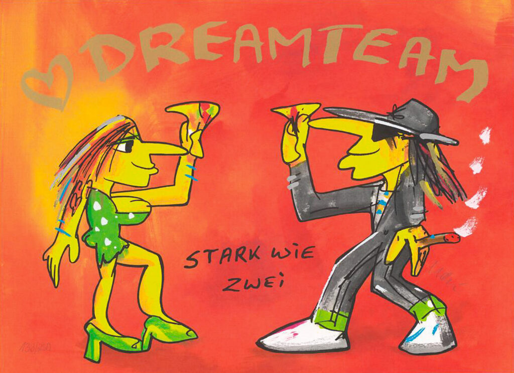 csm udo lindenberg dreamteam stark wie zwei edition 2023 siebdruck walentowski galerien daf2909c12