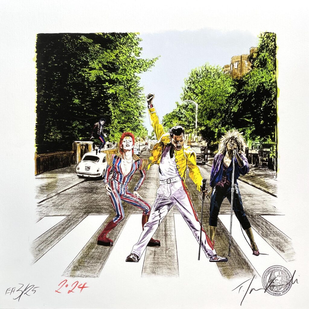 thomas jankowski abbey road legends 50x50 walentowski galerien