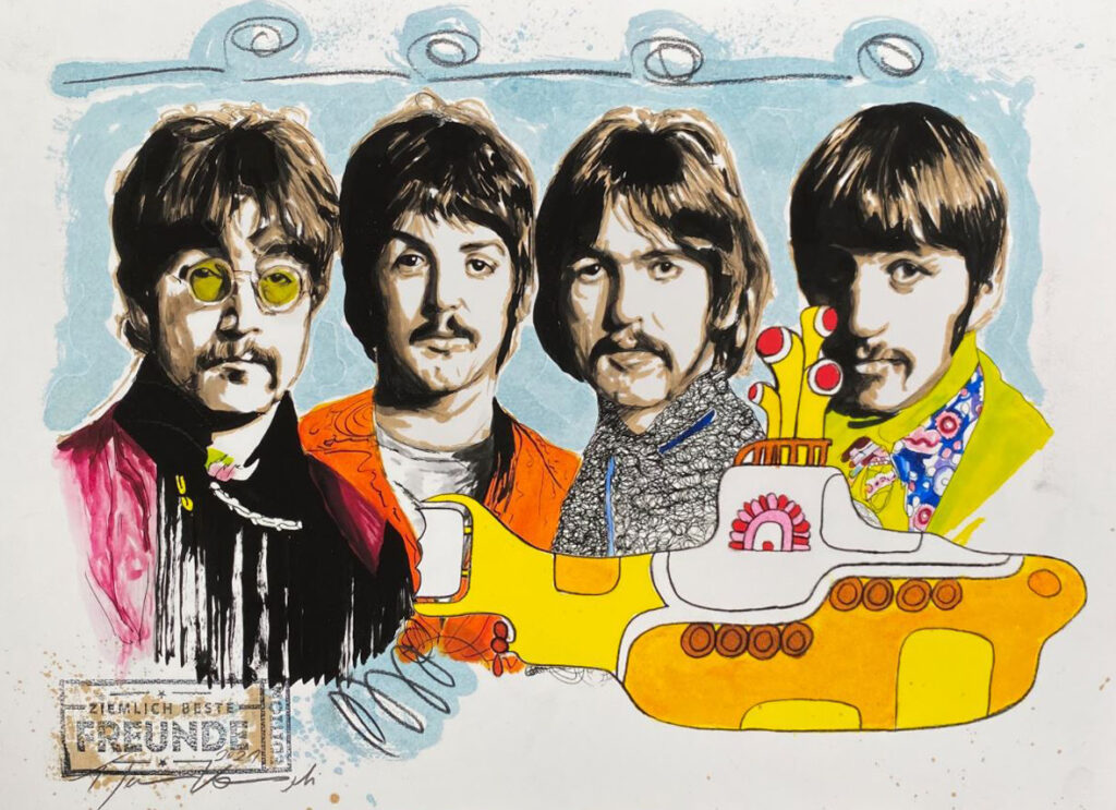 thomas jankowski beatles 39x45 walentowski galerien