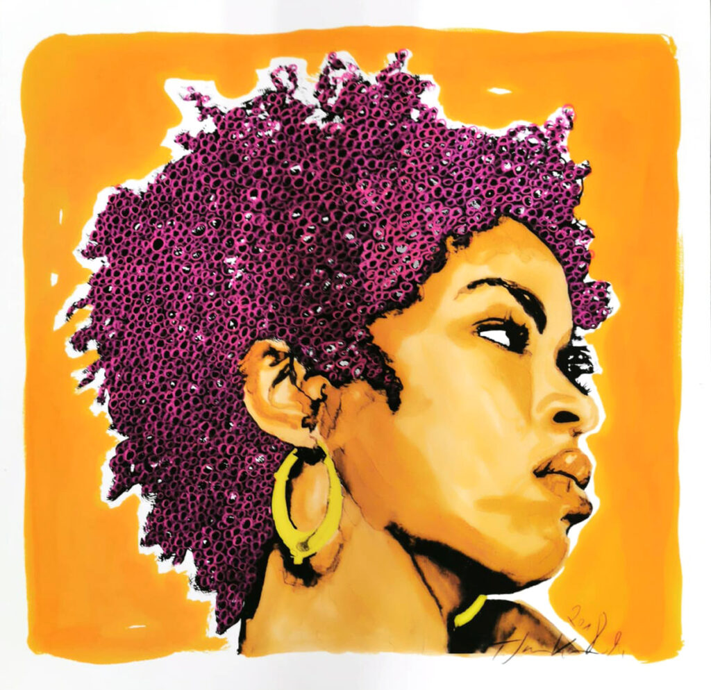 thomas jankowski lauryn hill killing me softly 50x50 walentowski galerien