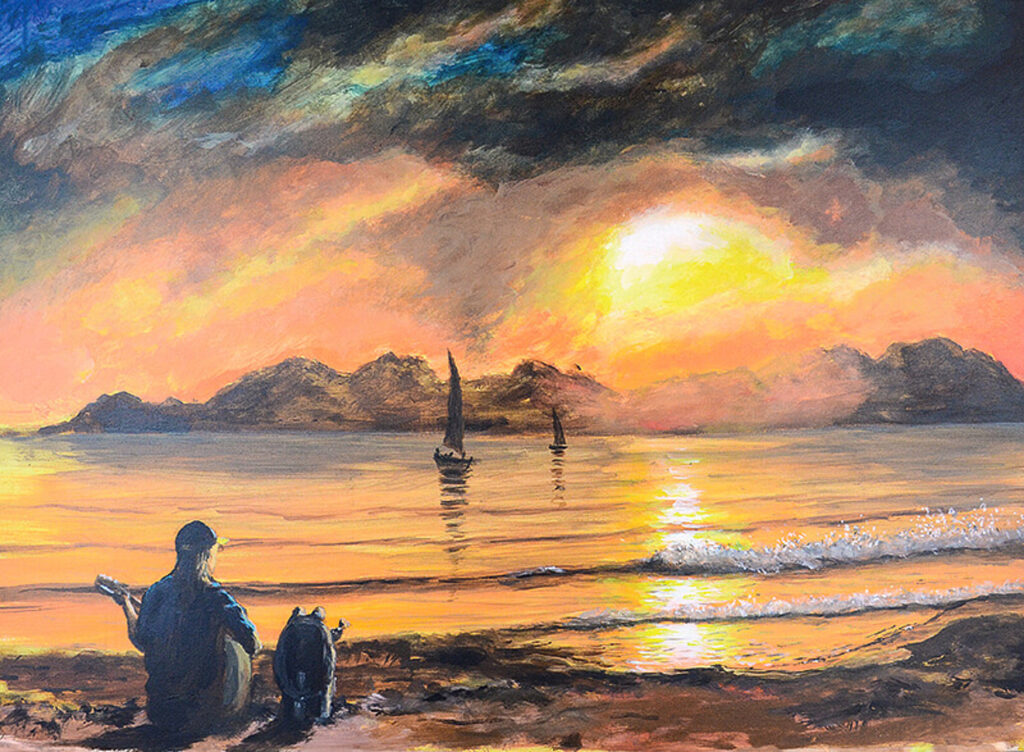 csm otto waalkes beach boys in the sun set walentowski galerien 95395553c1