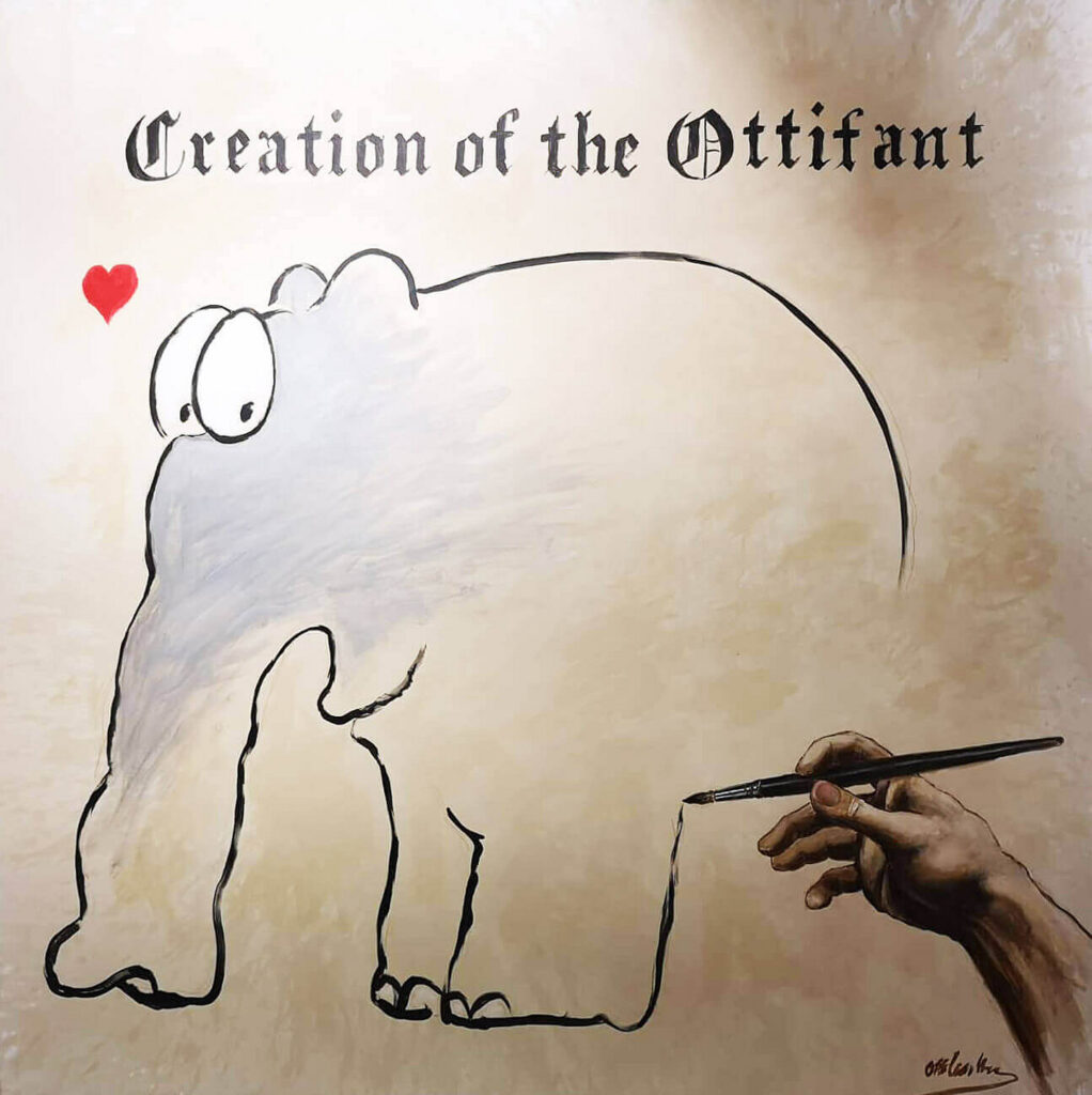 csm otto waalkes creation of the ottifant walentowski galerien fb7a6e2027