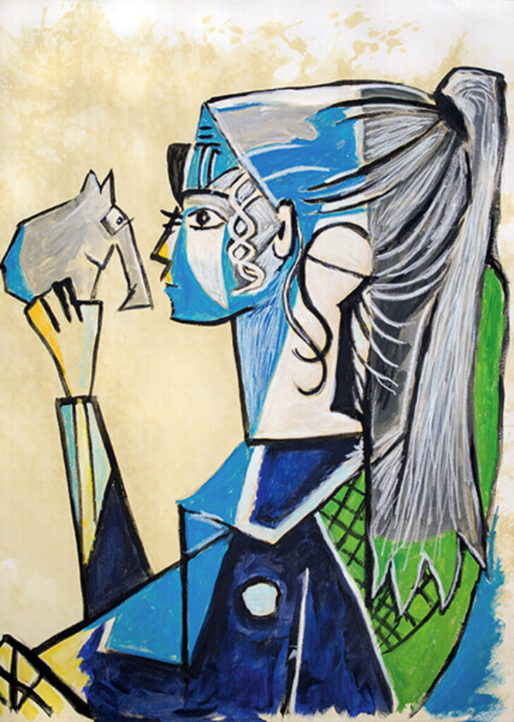 csm otto waalkes picasso ottifant 2 walentowski galerien 1fe40c77e8