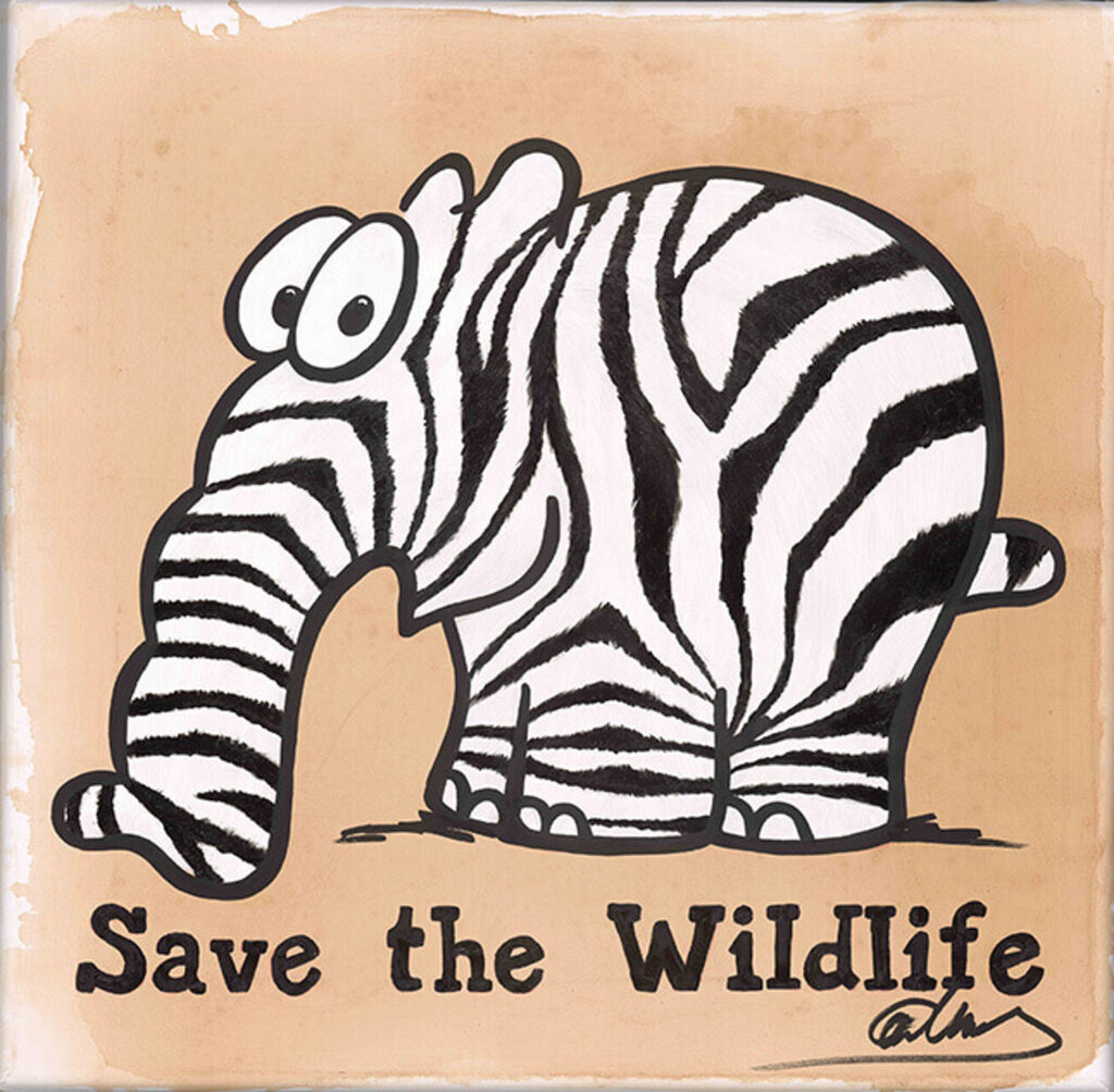 csm otto waalkes save the wildlife walentwoski galerien 03a61baae9