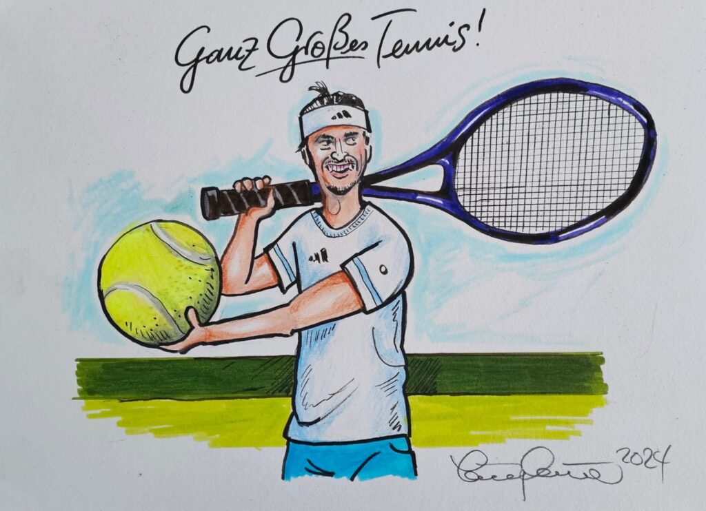 joerg knoer ganz großes tennis walentowski galerien